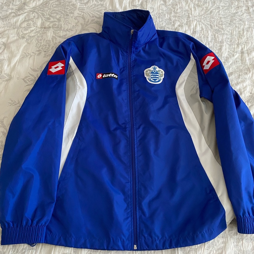 Italian Lotto Branded - Queens Park Rangers Football Club Jacket